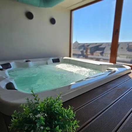 Dzat Apartman, Harmonija Lägenhet Kopaonik