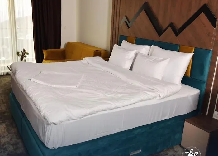 Dzat Apartman, Harmonija Lägenhet *