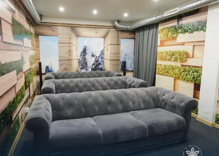 Dzat Apartman, Harmonija *