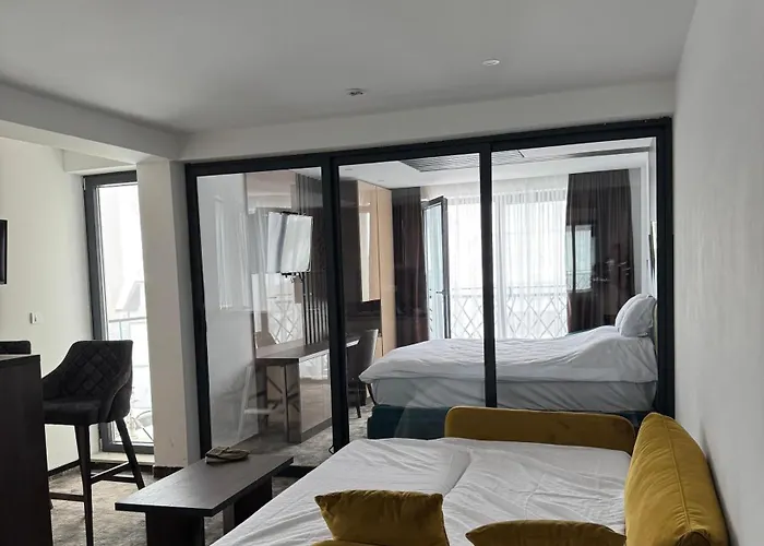 Lägenhet Dzat Apartman, Harmonija *